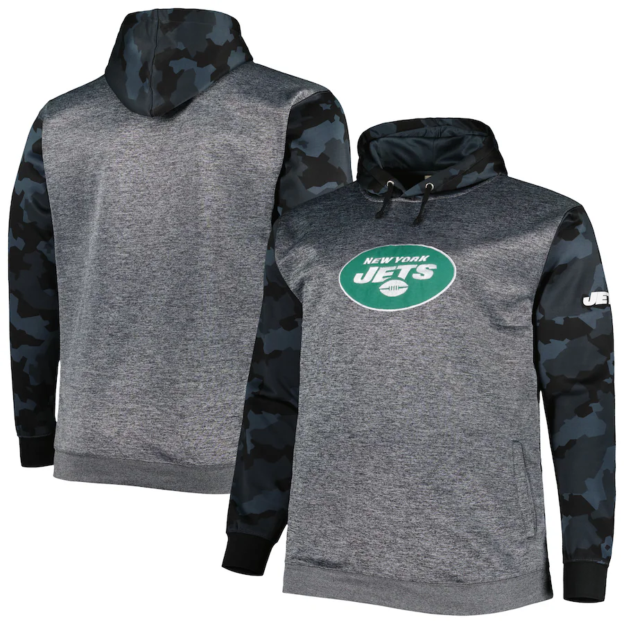 Men 2023 NFL New York Jets style 2 Sweater